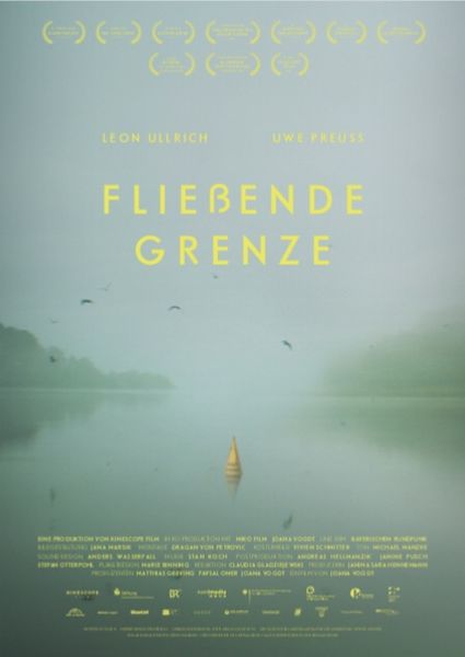Fliessende Grenze