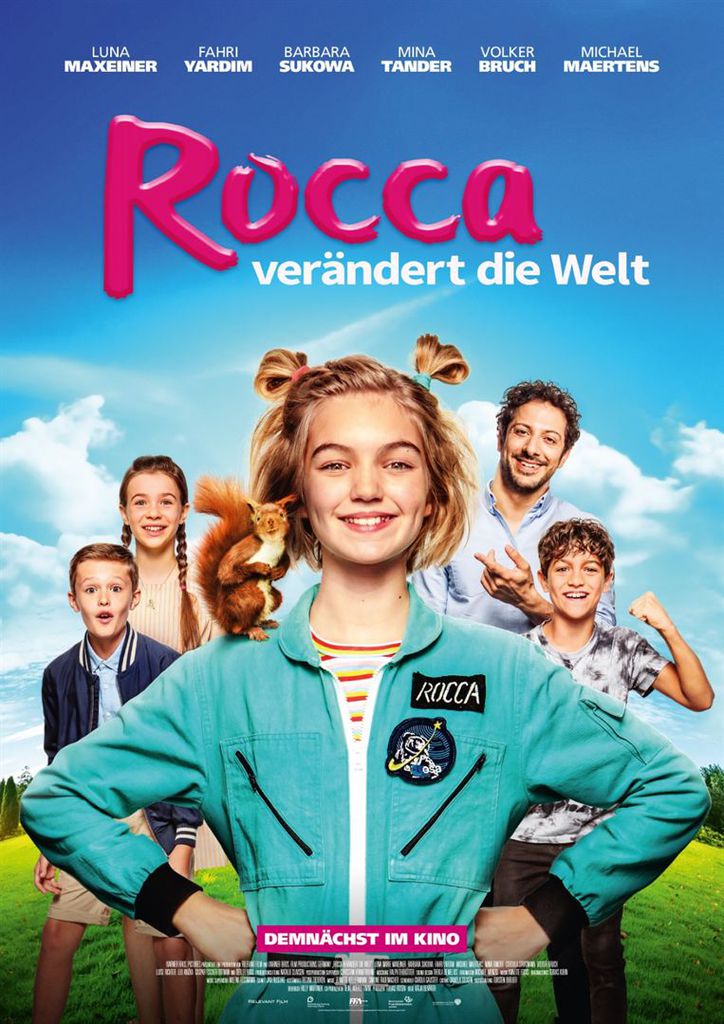 Rocca verändert die Welt