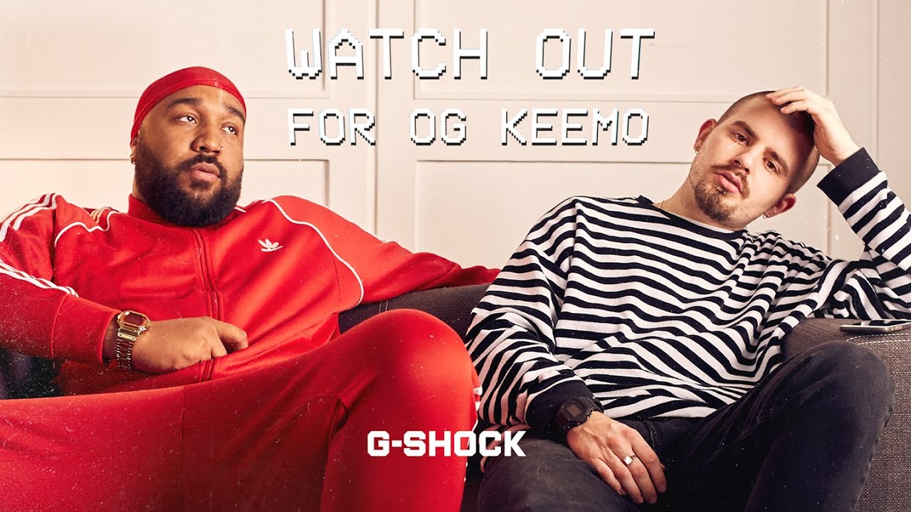 Watch out for OG KEEMO