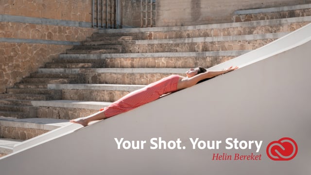 Your Shot. Your Story. – Helen Bereket