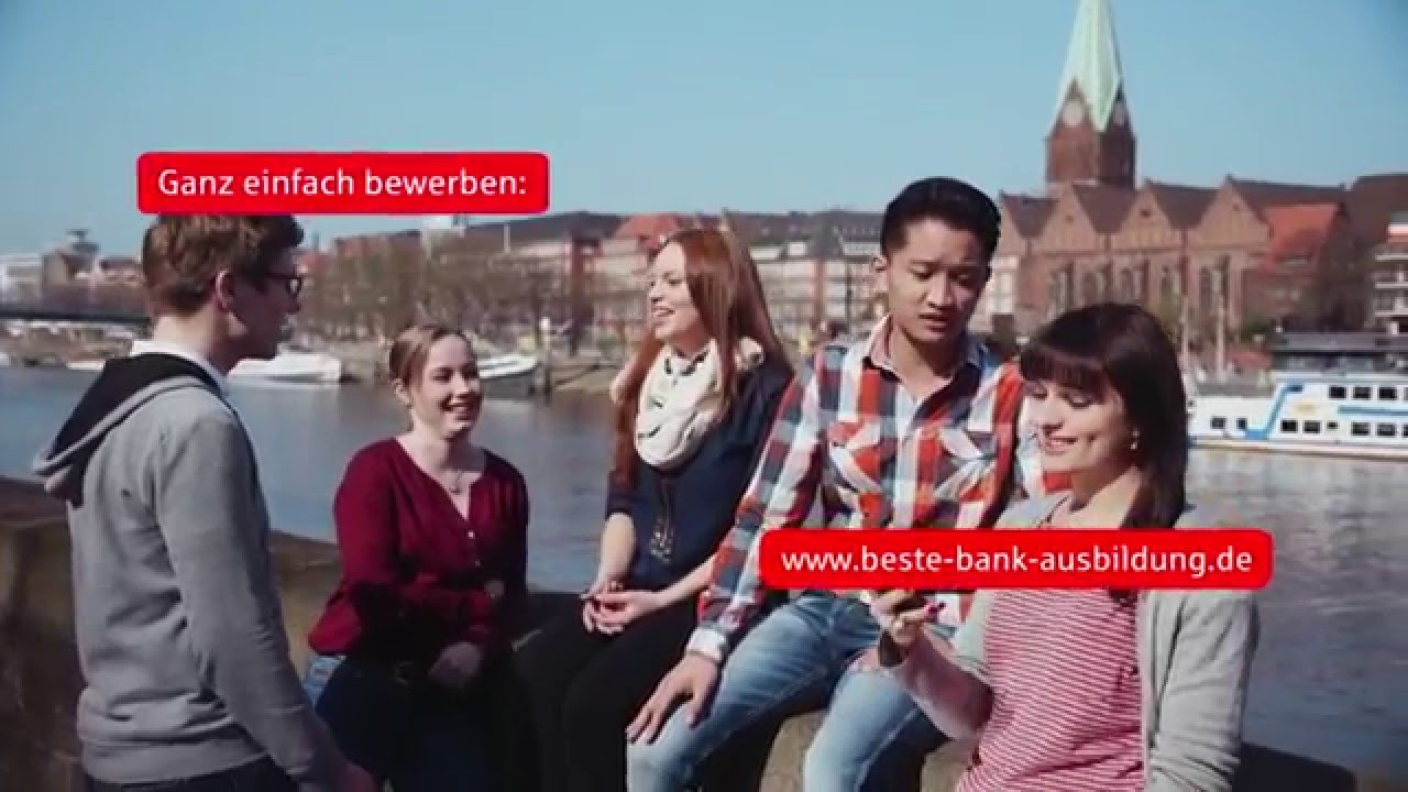 Sparkasse Bremen – Online Spots