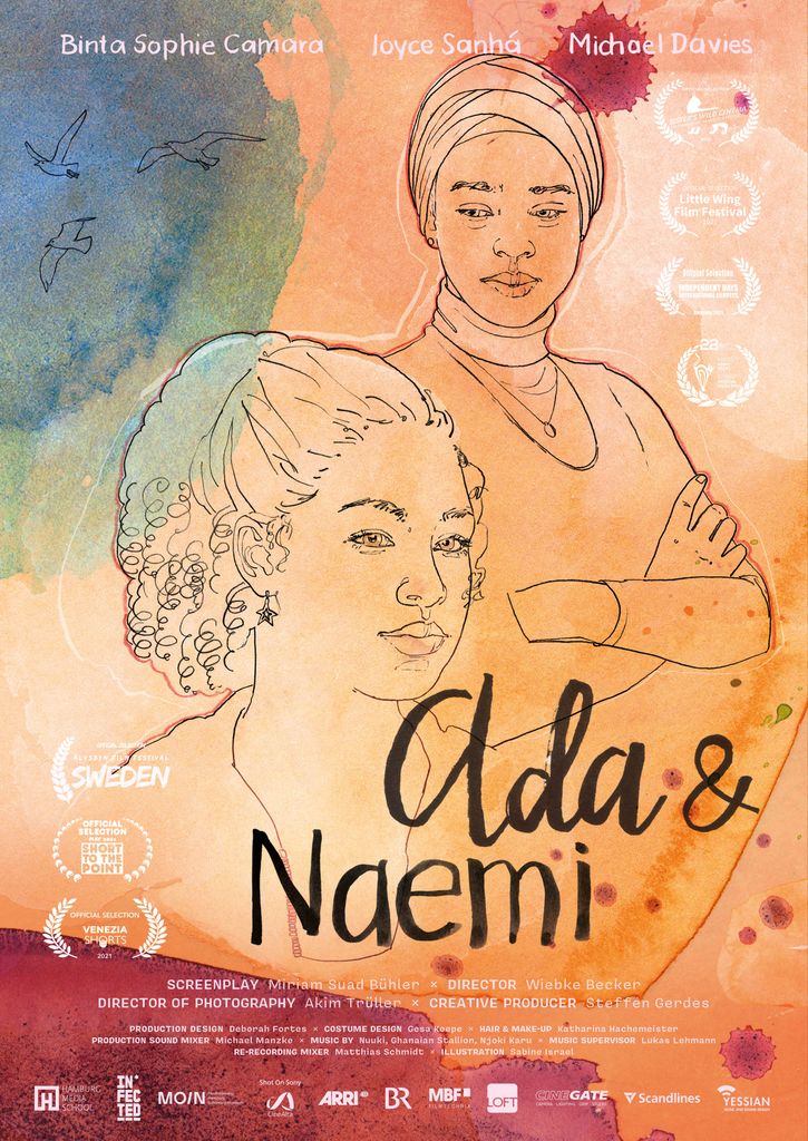 Ada & Naemi
